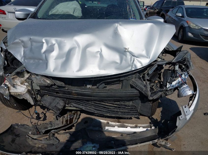 2014 NISSAN SENTRA SV - 3N1AB7AP8EY302493