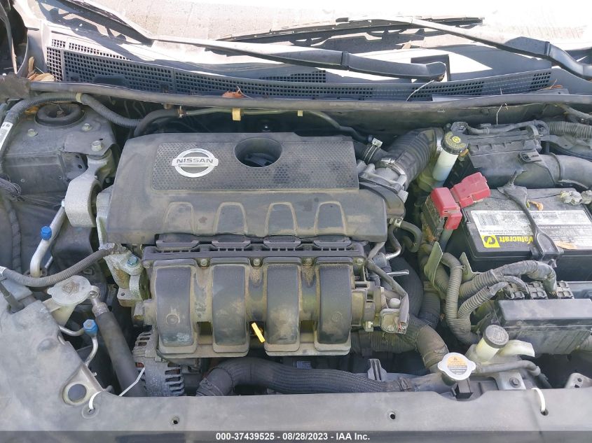 2014 NISSAN SENTRA S/SV/SR/SL - 3N1AB7AP4EL686866