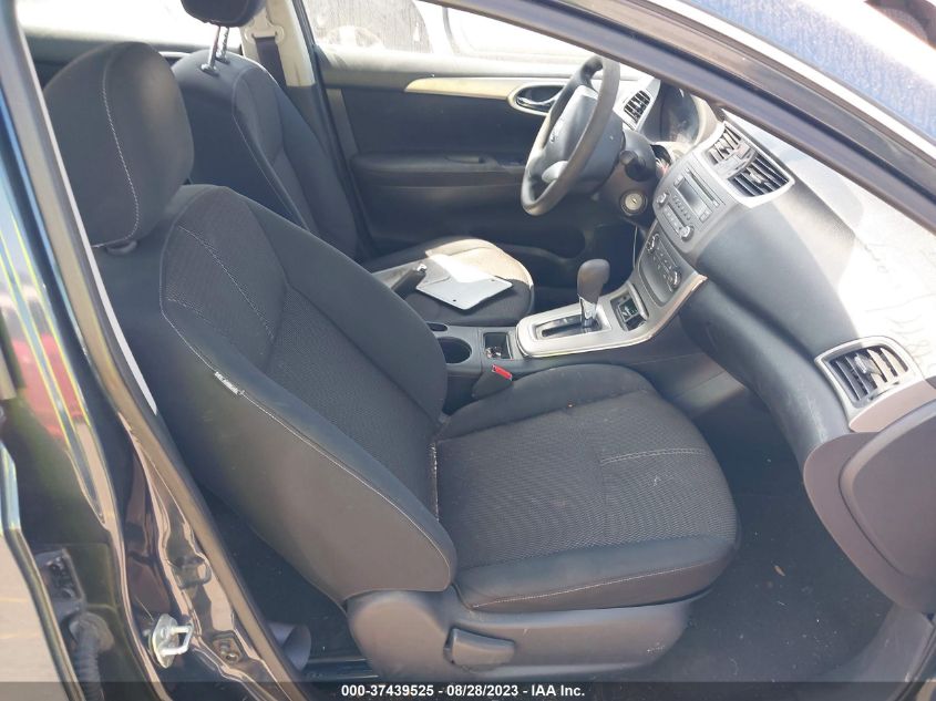 2014 NISSAN SENTRA S/SV/SR/SL - 3N1AB7AP4EL686866