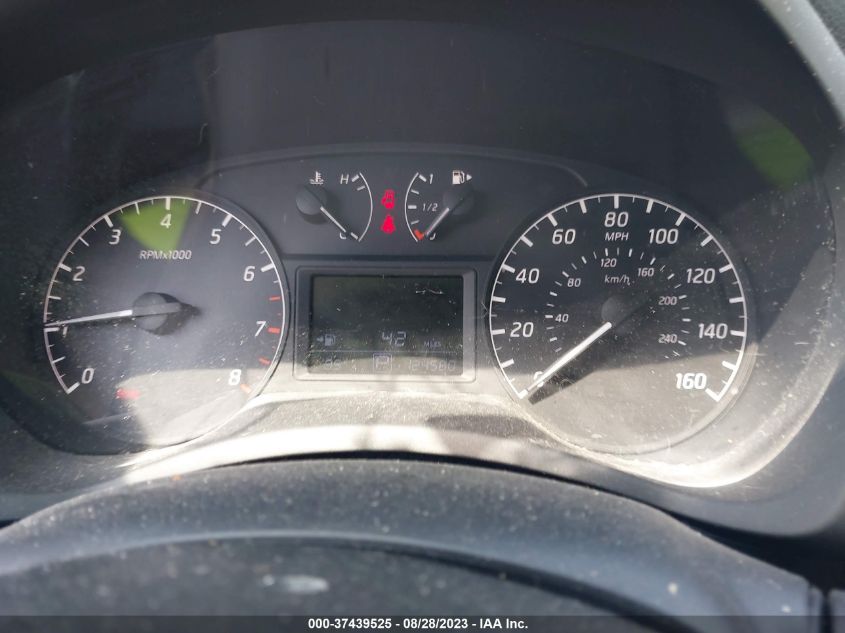 2014 NISSAN SENTRA S/SV/SR/SL - 3N1AB7AP4EL686866