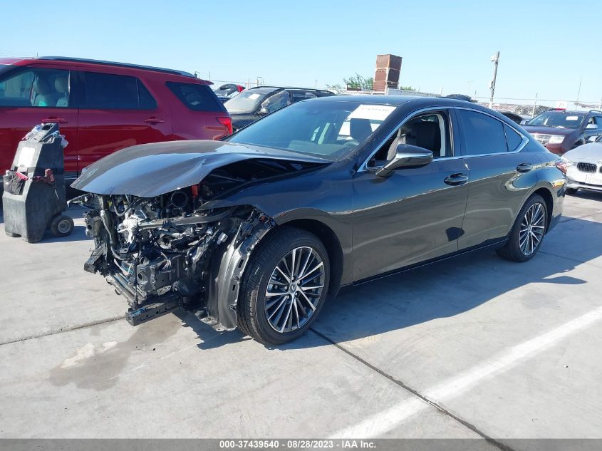 2023 LEXUS ES ES 350 - 58ADZ1B1XPU143709