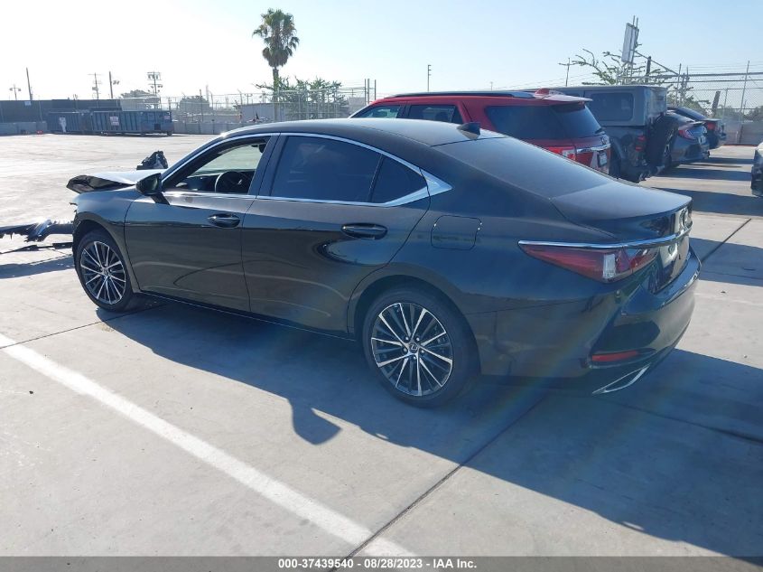 2023 LEXUS ES ES 350 - 58ADZ1B1XPU143709