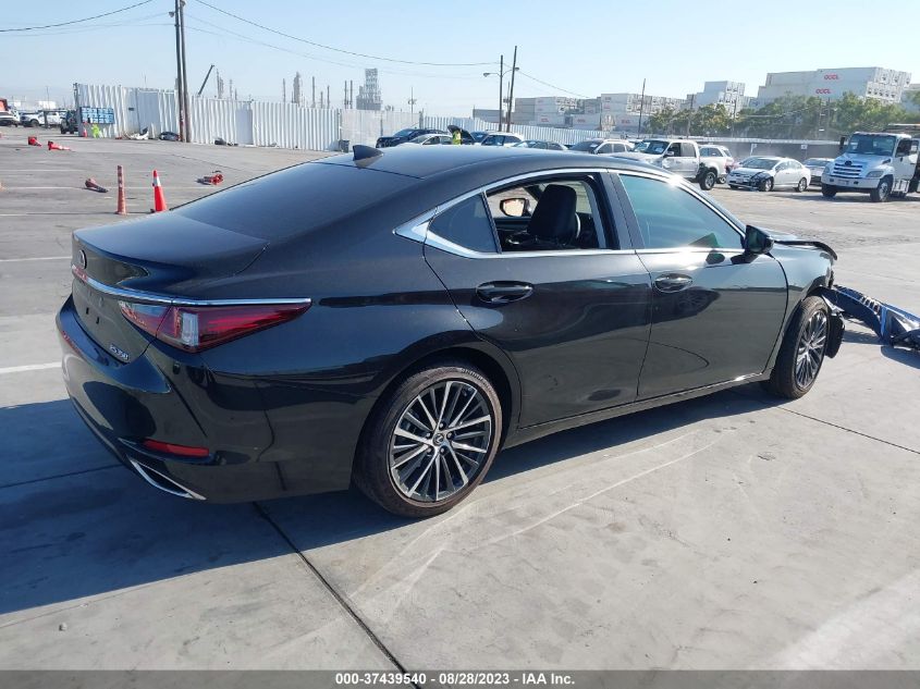 2023 LEXUS ES ES 350 - 58ADZ1B1XPU143709