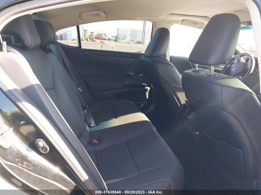 2023 LEXUS ES ES 350 - 58ADZ1B1XPU143709