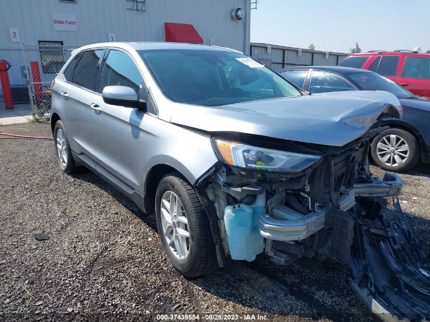 2021 FORD EDGE SEL/ST-LINE - 2FMPK4J9XMBA16767