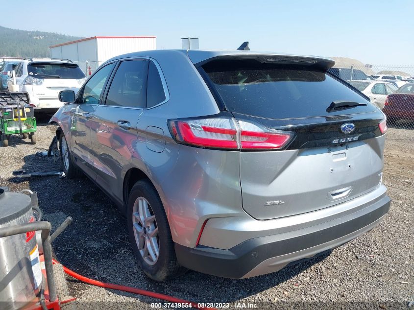 2021 FORD EDGE SEL/ST-LINE - 2FMPK4J9XMBA16767