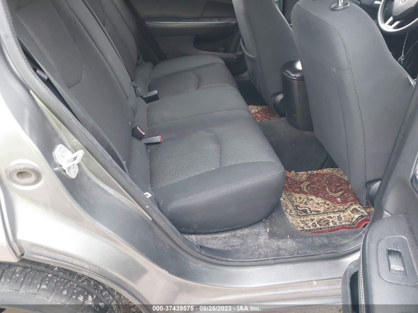 2013 DODGE AVENGER SE - 1C3CDZAB8DN755903