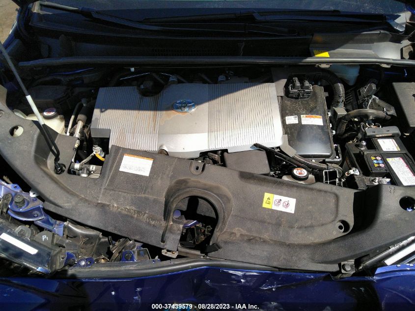 2017 TOYOTA PRIUS TWO/TWO ECO/THREE - JTDKARFU1H3533652