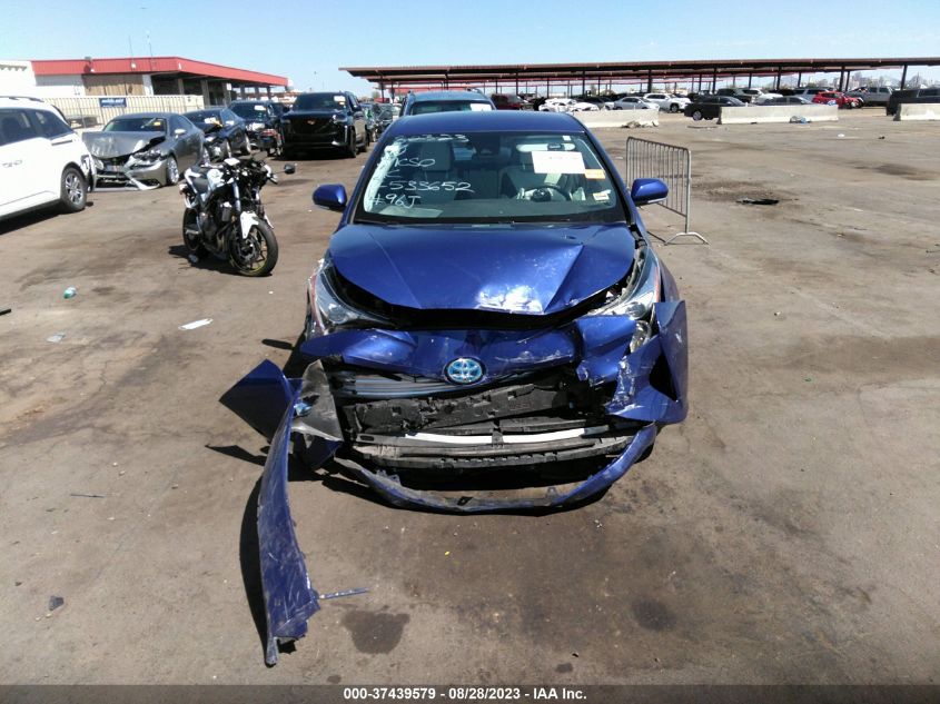 2017 TOYOTA PRIUS TWO/TWO ECO/THREE - JTDKARFU1H3533652