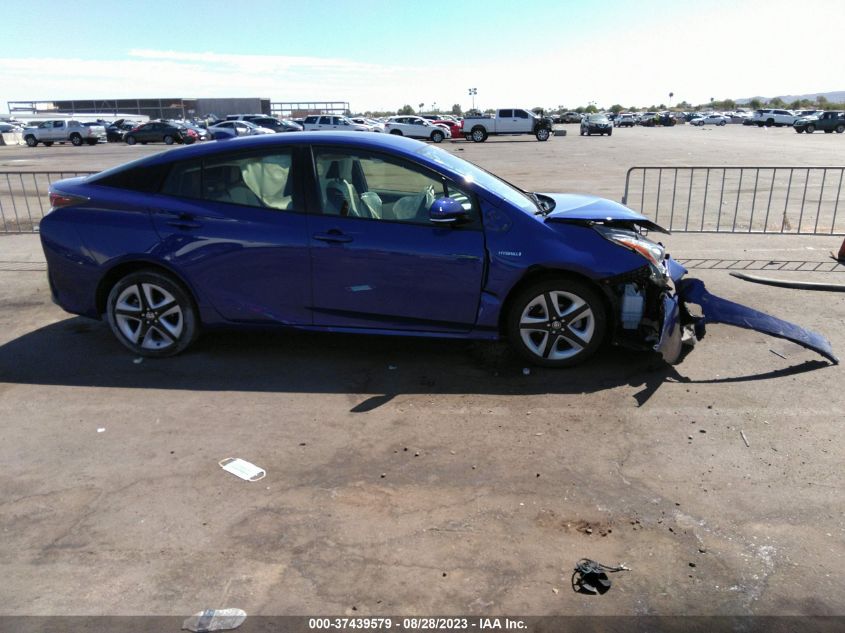 2017 TOYOTA PRIUS TWO/TWO ECO/THREE - JTDKARFU1H3533652