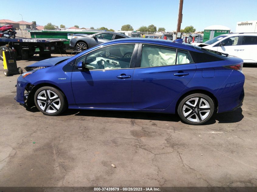 2017 TOYOTA PRIUS TWO/TWO ECO/THREE - JTDKARFU1H3533652