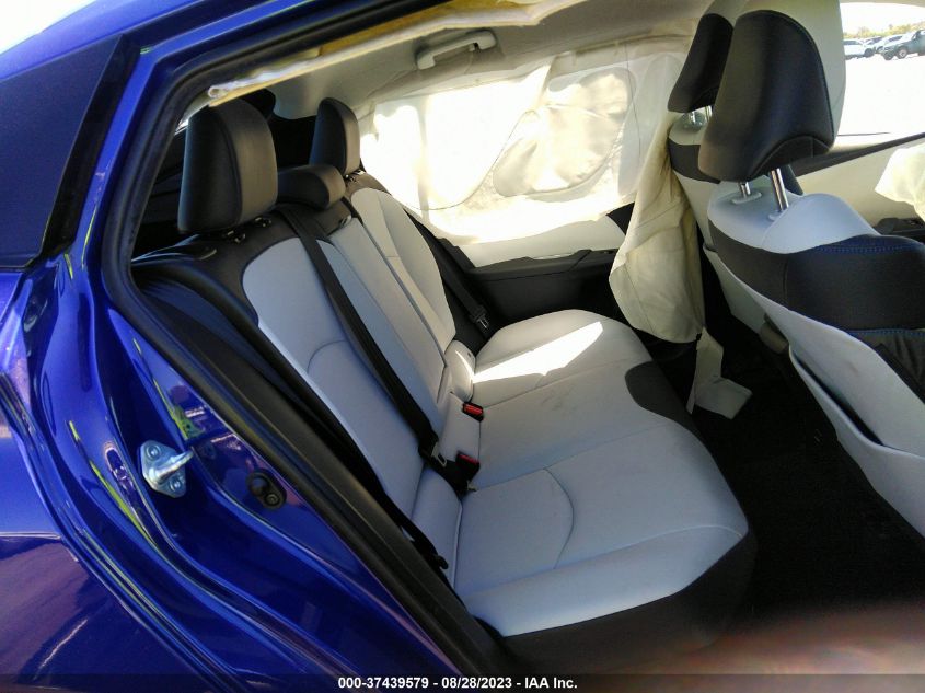 2017 TOYOTA PRIUS TWO/TWO ECO/THREE - JTDKARFU1H3533652