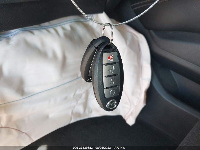 2015 NISSAN MURANO SV - 5N1AZ2MG3FN209558