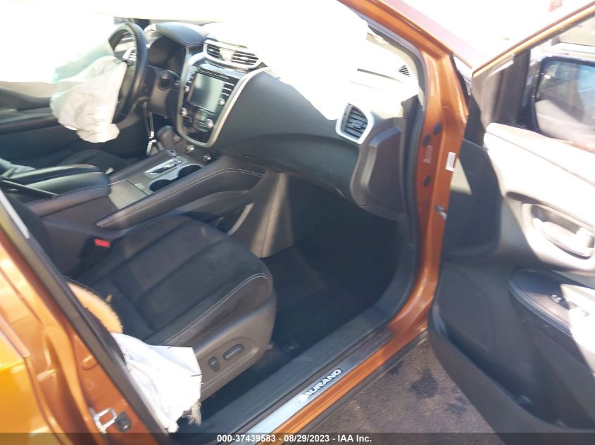 2015 NISSAN MURANO SV - 5N1AZ2MG3FN209558