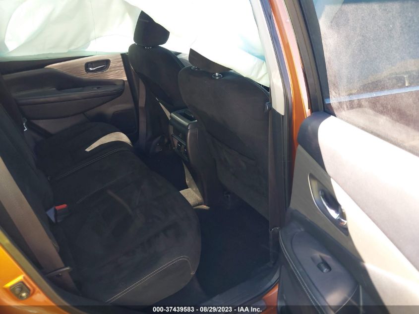 2015 NISSAN MURANO SV - 5N1AZ2MG3FN209558