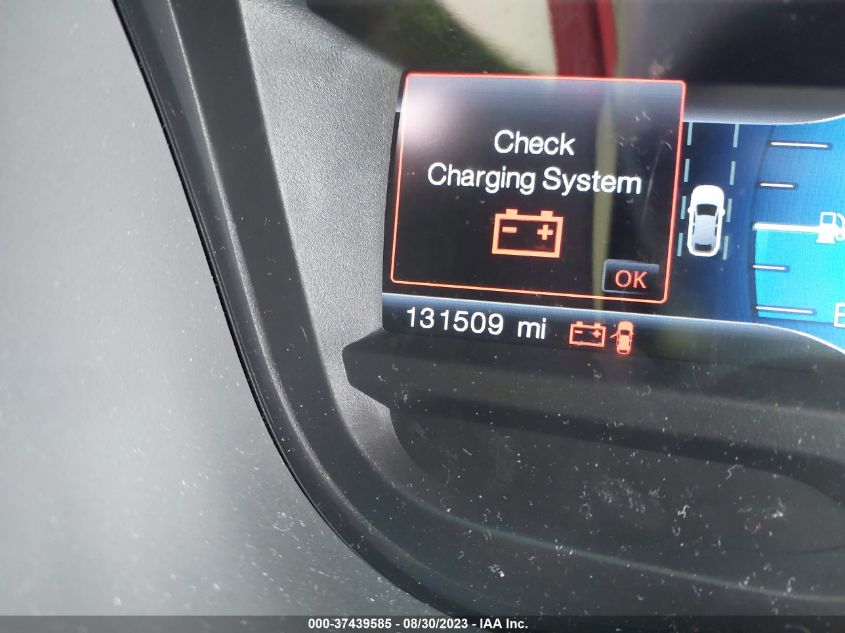 2015 FORD EXPLORER LIMITED - 1FM5K7F86FGB56853