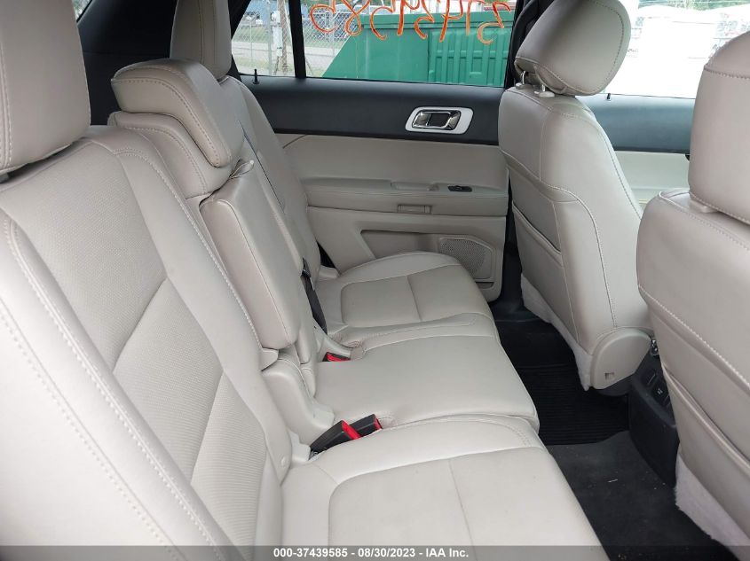 2015 FORD EXPLORER LIMITED - 1FM5K7F86FGB56853