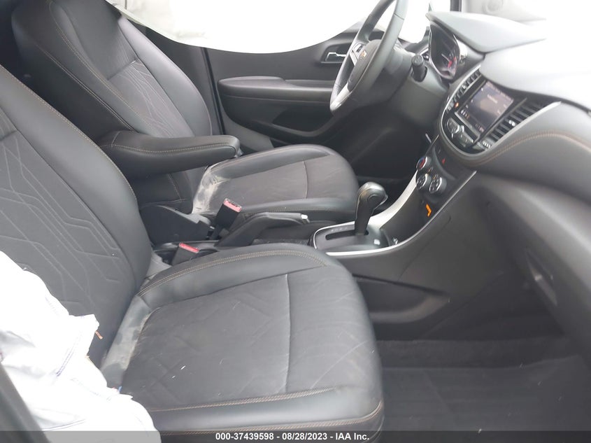 VIN KL7CJLSB9LB007366 2020 CHEVROLET TRAX 1LT