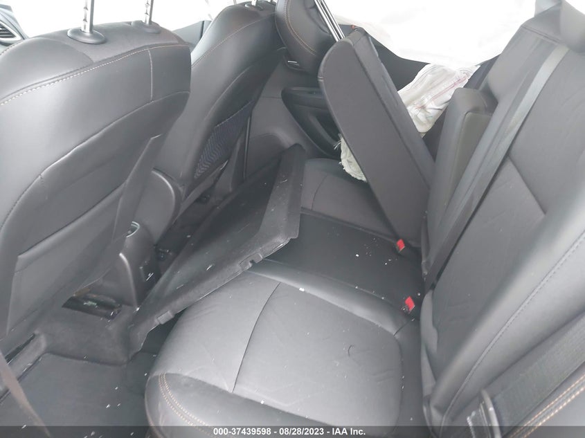 VIN KL7CJLSB9LB007366 2020 CHEVROLET TRAX 1LT