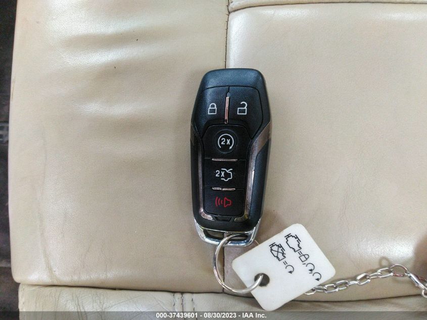 2014 LINCOLN MKZ HYBRID - 3LN6L2LU3ER825254