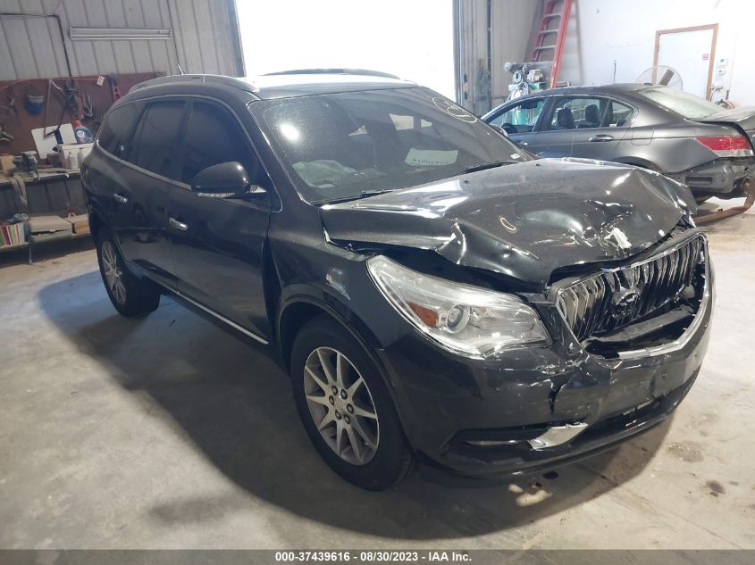 2015 BUICK ENCLAVE - 5GAKVBKD8FJ275321