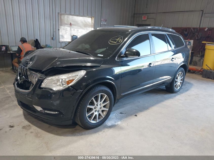 2015 BUICK ENCLAVE - 5GAKVBKD8FJ275321