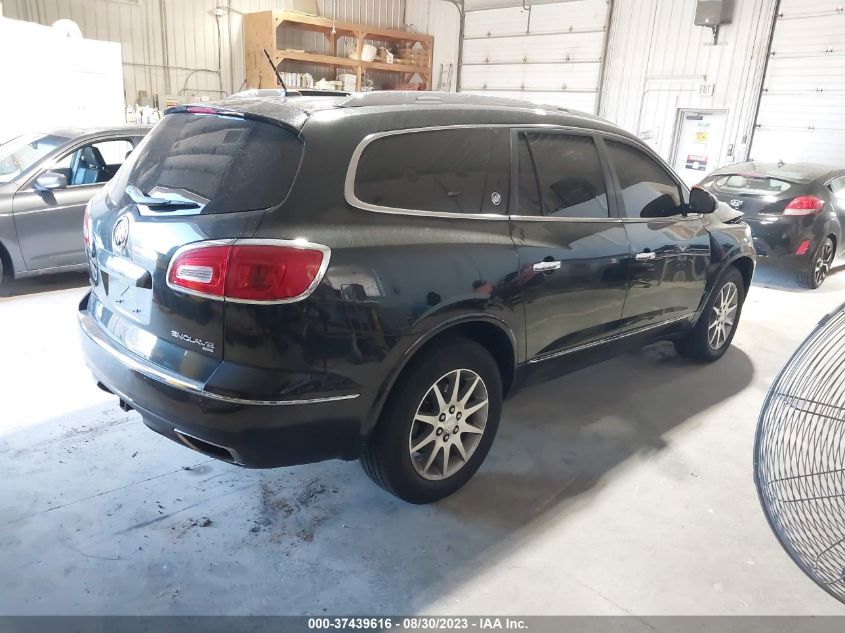 2015 BUICK ENCLAVE - 5GAKVBKD8FJ275321