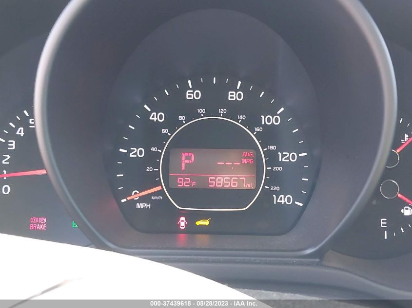 2014 KIA SOUL + - KNDJP3A51E7013219