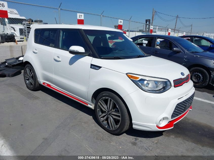 2014 KIA SOUL + - KNDJP3A51E7013219