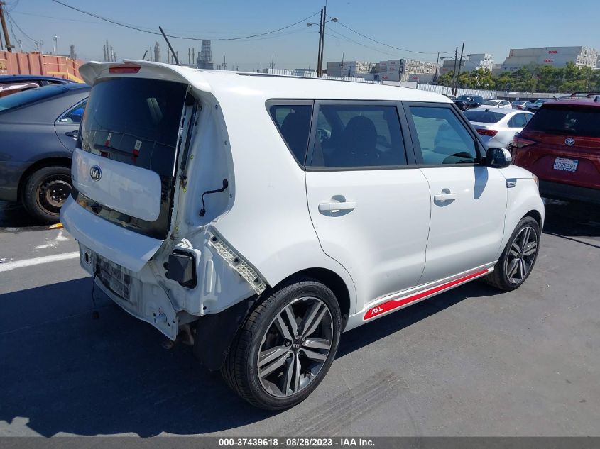 2014 KIA SOUL + - KNDJP3A51E7013219