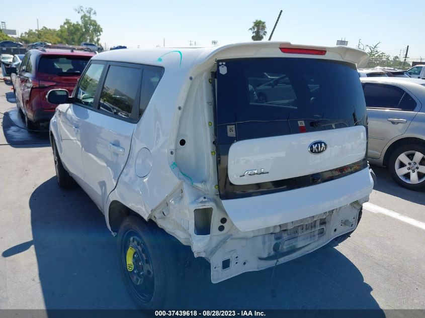 2014 KIA SOUL + - KNDJP3A51E7013219