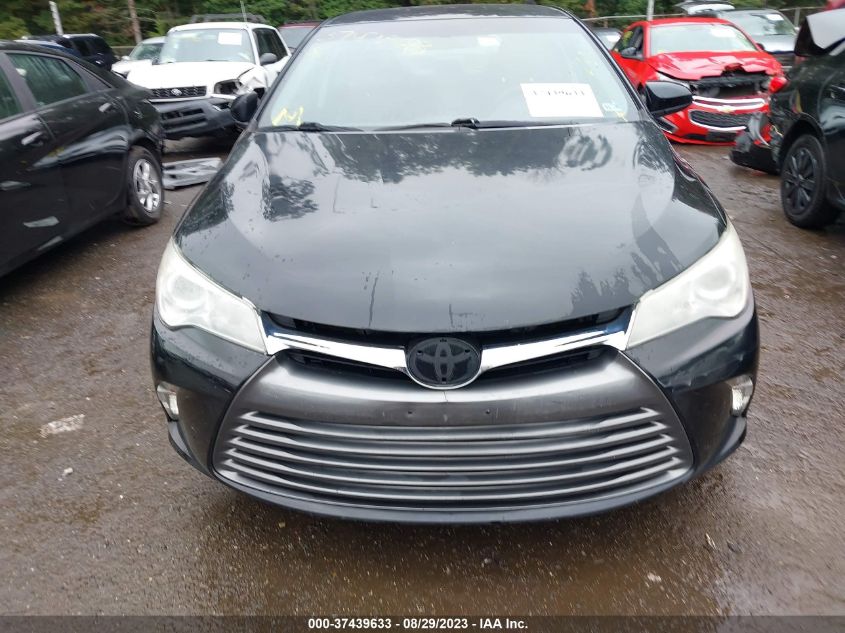 2016 TOYOTA CAMRY XLE/SE/LE/XSE - 4T1BF1FK0GU565241