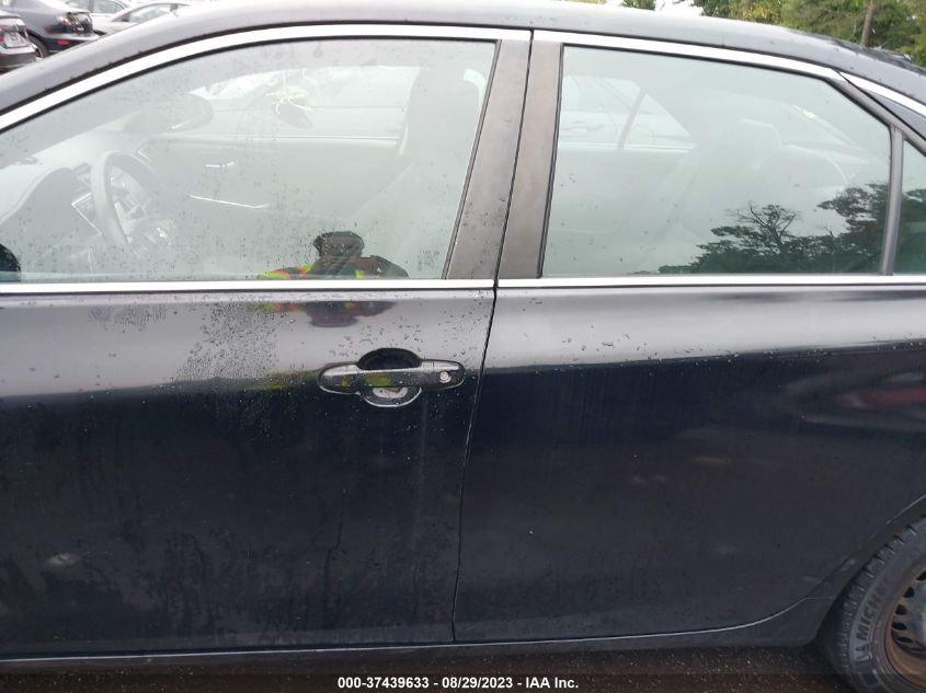 2016 TOYOTA CAMRY XLE/SE/LE/XSE - 4T1BF1FK0GU565241