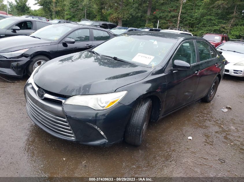 2016 TOYOTA CAMRY XLE/SE/LE/XSE - 4T1BF1FK0GU565241