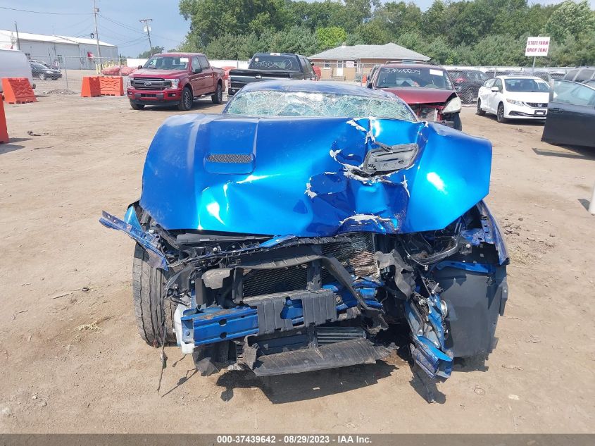 2018 FORD MUSTANG ECOBOOST - 1FA6P8TH7J5171456