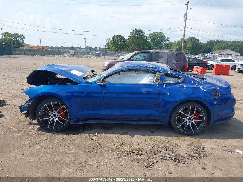 2018 FORD MUSTANG ECOBOOST - 1FA6P8TH7J5171456