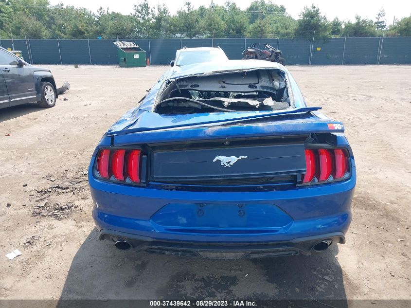 2018 FORD MUSTANG ECOBOOST - 1FA6P8TH7J5171456