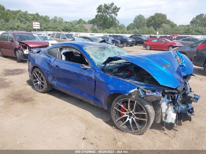 2018 FORD MUSTANG ECOBOOST - 1FA6P8TH7J5171456