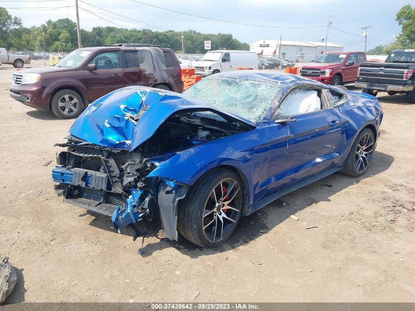 2018 FORD MUSTANG ECOBOOST - 1FA6P8TH7J5171456