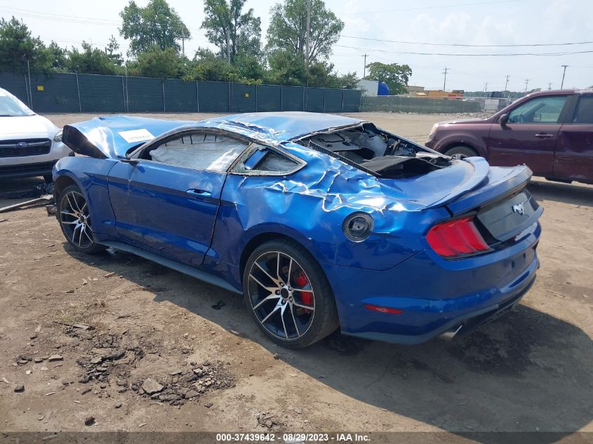 2018 FORD MUSTANG ECOBOOST - 1FA6P8TH7J5171456