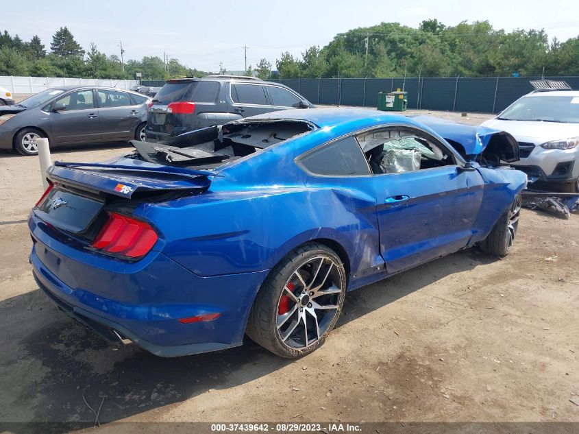 2018 FORD MUSTANG ECOBOOST - 1FA6P8TH7J5171456