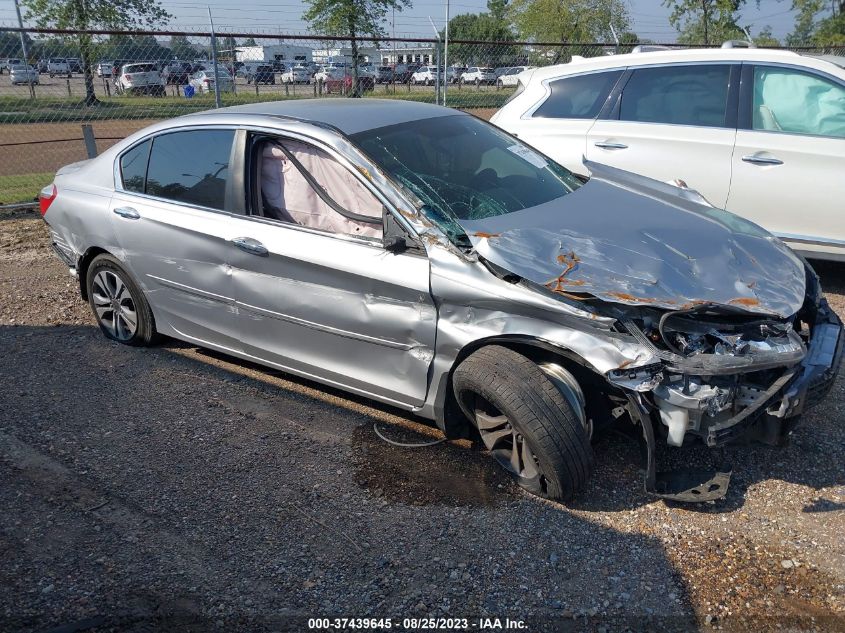 2014 HONDA ACCORD SEDAN LX - 1HGCR2F3BEA236558