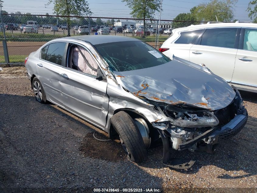 2014 HONDA ACCORD SEDAN LX - 1HGCR2F3BEA236558