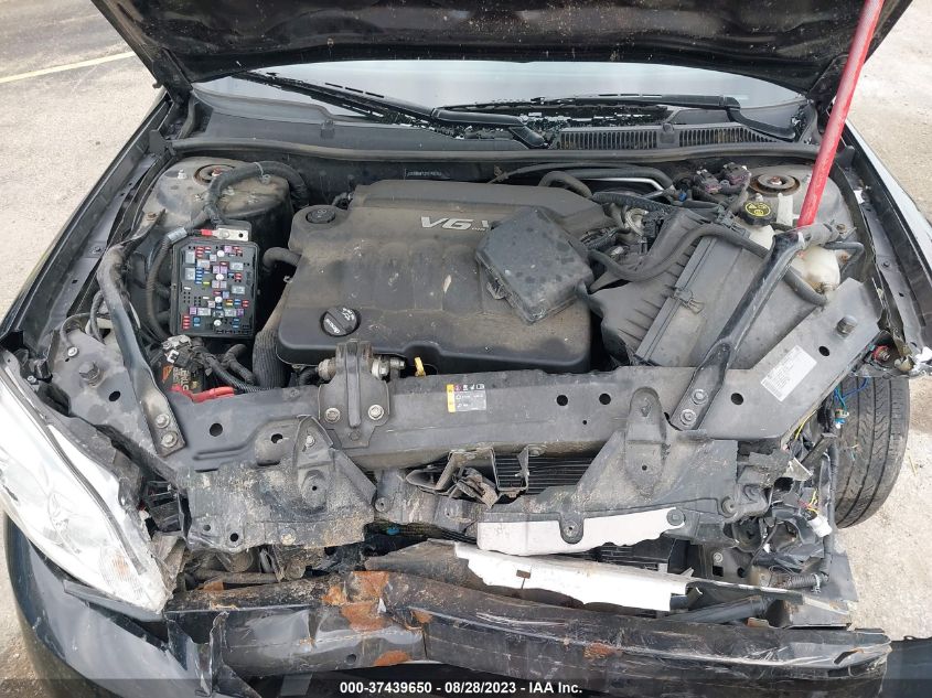 2013 CHEVROLET IMPALA LT - 2G1WB5E37D1198146