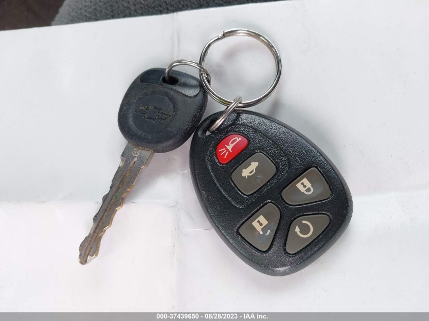 2013 CHEVROLET IMPALA LT - 2G1WB5E37D1198146