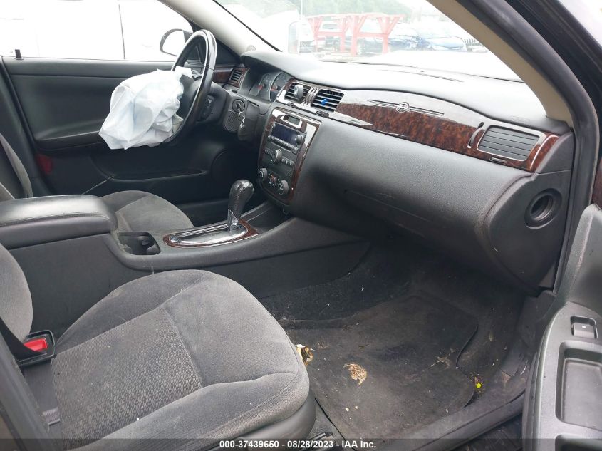 2013 CHEVROLET IMPALA LT - 2G1WB5E37D1198146