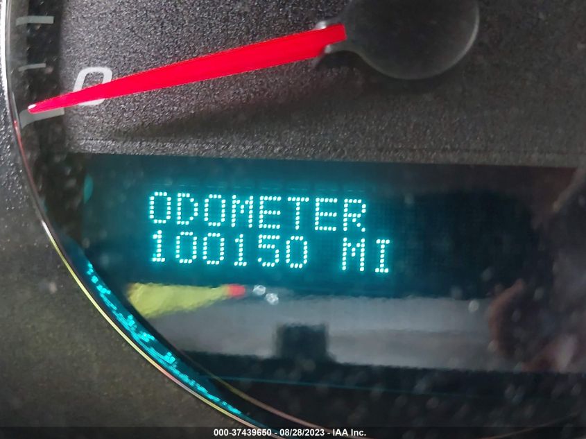 2013 CHEVROLET IMPALA LT - 2G1WB5E37D1198146