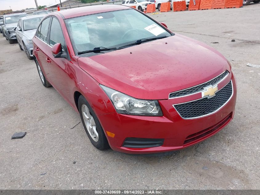 2014 CHEVROLET CRUZE 1LT - 1G1PC5SB8E7432246