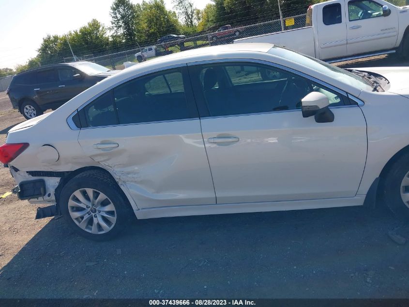2017 SUBARU LEGACY PREMIUM - 4S3BNAF67H3021014