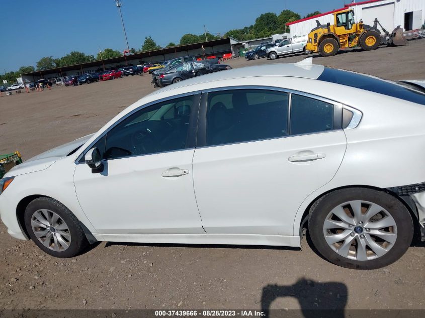2017 SUBARU LEGACY PREMIUM - 4S3BNAF67H3021014